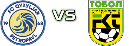 Qyzyljar - Tobol Spiel Prognosen und Statistiken Qyzyljar - Tobol Spiel Prognosen und Statistiken