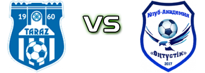 Taraz - Akademiya Ontustik Statistiche e dettagli partita Taraz - Akademiya Ontustik Statistiche e dettagli partita