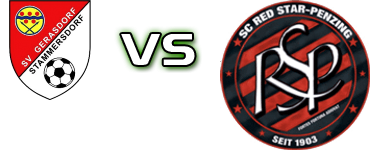 Gerasdorf - SC Red Star Penzing detalji utakmice i statistika