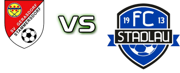 Gerasdorf - Stadlau detalji utakmice i statistika