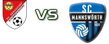 Gerasdorf - Mannswörth head to head game preview and prediction