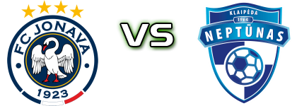 Jonava - FC Neptūnas Klaipėda head to head game preview and prediction Jonava - FC Neptūnas Klaipėda head to head game preview and prediction