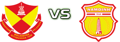 Selangor FC - Nam Định детайли и статистика