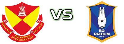 Selangor FC - Pathum Utd Spiel Prognosen und Statistiken