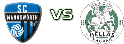 Mannswörth - Hellas Statistiche e dettagli partita Mannswörth - Hellas Statistiche e dettagli partita