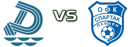 Dunav - Spartak (P) Detalles y estadisticas