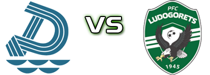 Dunav - Ludogorets B head to head game preview and prediction