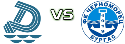 Dunav - Chernomorets Estatísticas e detalhes do jogo Dunav - Chernomorets Estatísticas e detalhes do jogo