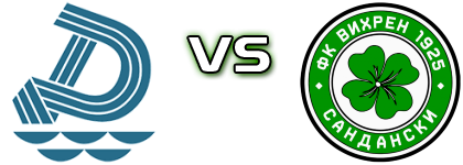 Dunav - Vihren Sandanski Spiel Prognosen und Statistiken
