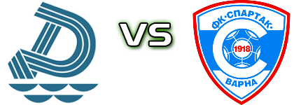 Dunav - Spartak Varna Spiel Prognosen und Statistiken Dunav - Spartak Varna Spiel Prognosen und Statistiken