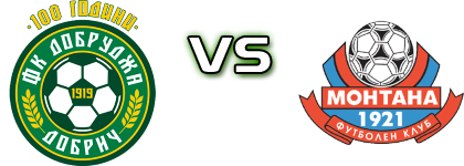 Dobrudzha - Montana детайли и статистика