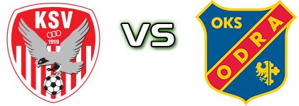 KSV 1919 - Odra Opole Estatísticas e detalhes do jogo