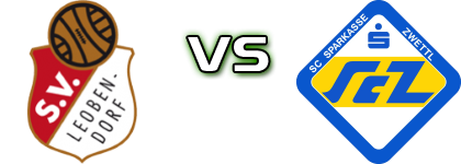 Leobendorf - Zwettl детайли и статистика