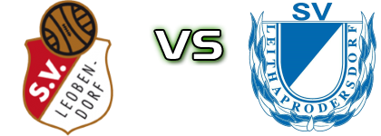 Leobendorf - Leithaprodersdorf head to head game preview and prediction
