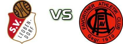 Leobendorf - FavAC head to head game preview and prediction