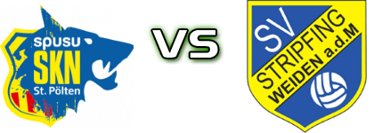 St. Pölten - Stripfing/Weiden Spiel Prognosen und Statistiken