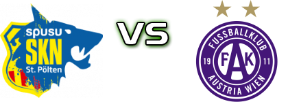 St. Pölten - Austria II Spiel Prognosen und Statistiken