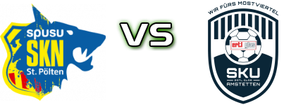 St. Pölten - Amstetten детайли и статистика