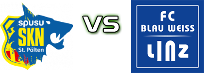 St. Pölten - BW Linz head to head game preview and prediction