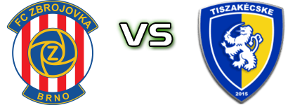 Zbrojovka Brno - Tiszakécskei LC Spiel Prognosen und Statistiken