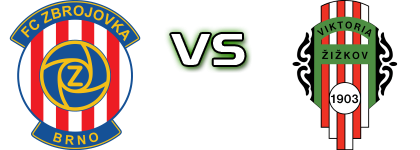 Zbrojovka Brno - Viktoria Žižkov detalji utakmice i statistika