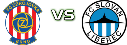 Zbrojovka Brno - Slovan Liberec head to head game preview and prediction