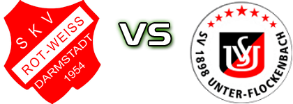 RW Darmstadt - Unter-Flockenbach Statistiche e dettagli partita