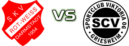 RW Darmstadt - Vik. Griesheim Detalles y estadisticas