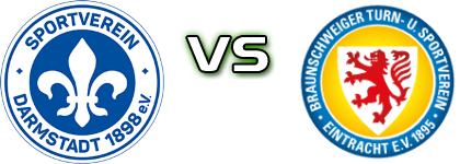 Darmstadt - Braunschweig Spiel Prognosen und Statistiken