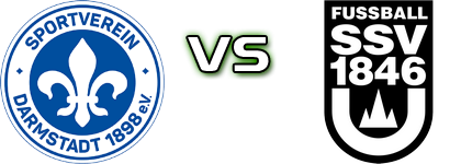 Darmstadt - Ulm head to head game preview and prediction