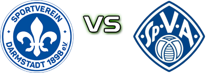 Darmstadt - Aschaffenburg head to head game preview and prediction Darmstadt - Aschaffenburg head to head game preview and prediction