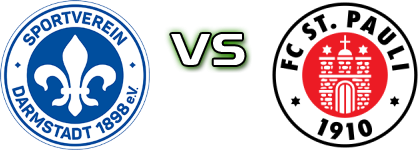 Darmstadt - St. Pauli head to head game preview and prediction