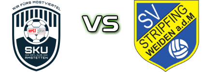 Amstetten - Stripfing/Weiden Detalji meca I statistika.