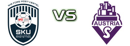 Amstetten - A. Salzburg head to head game preview and prediction