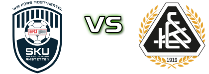 Amstetten - Krems Detalles y estadisticas