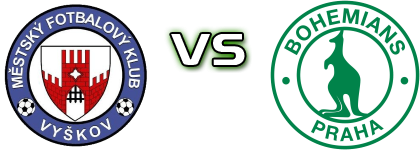 Vyškov - Bohemians head to head game preview and prediction