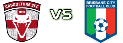 Caboolture FC - Brisbane Detalji meca I statistika.