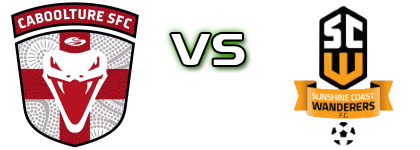 Caboolture FC - Sunshine Coast Spiel Prognosen und Statistiken