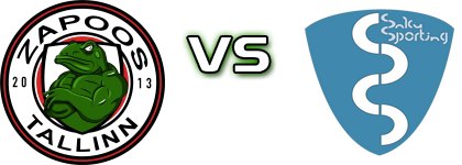 Tallinna FC Zapoos - Saku Sporting Detalji meca I statistika. Tallinna FC Zapoos - Saku Sporting Detalji meca I statistika.