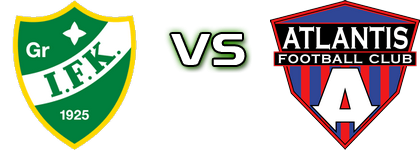 GrIFK U20 - Atlantis FC U20 head to head game preview and prediction GrIFK U20 - Atlantis FC U20 head to head game preview and prediction