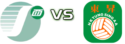 Central & Western - Tung Sing Spiel Prognosen und Statistiken