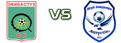 Ekibastuz - Akademiya Ontustik Estatísticas e detalhes do jogo Ekibastuz - Akademiya Ontustik Estatísticas e detalhes do jogo