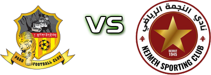 Paro FC - Nejmeh head to head game preview and prediction