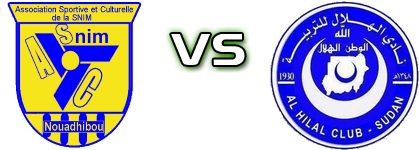 ASC Snim - Al-Hilal Spiel Prognosen und Statistiken ASC Snim - Al-Hilal Spiel Prognosen und Statistiken