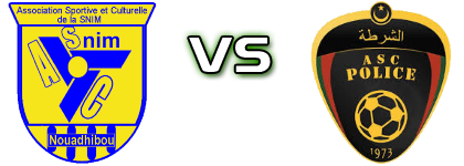 ASC Snim - Police Detalji meca I statistika.