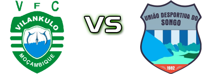 Vilankulo - União Desportiva Spiel Prognosen und Statistiken Vilankulo - União Desportiva Spiel Prognosen und Statistiken