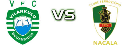 Vilankulo - Nacala Spiel Prognosen und Statistiken