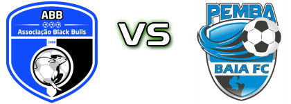 Black Bulls - Baia De Pemba FC head to head game preview and prediction