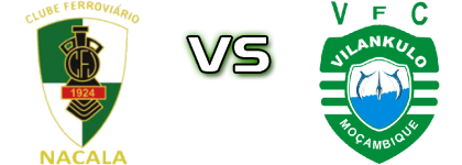 Nacala - Vilankulo Estatísticas e detalhes do jogo