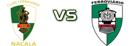 Nacala - Ferroviario Maputo Estatísticas e detalhes do jogo
